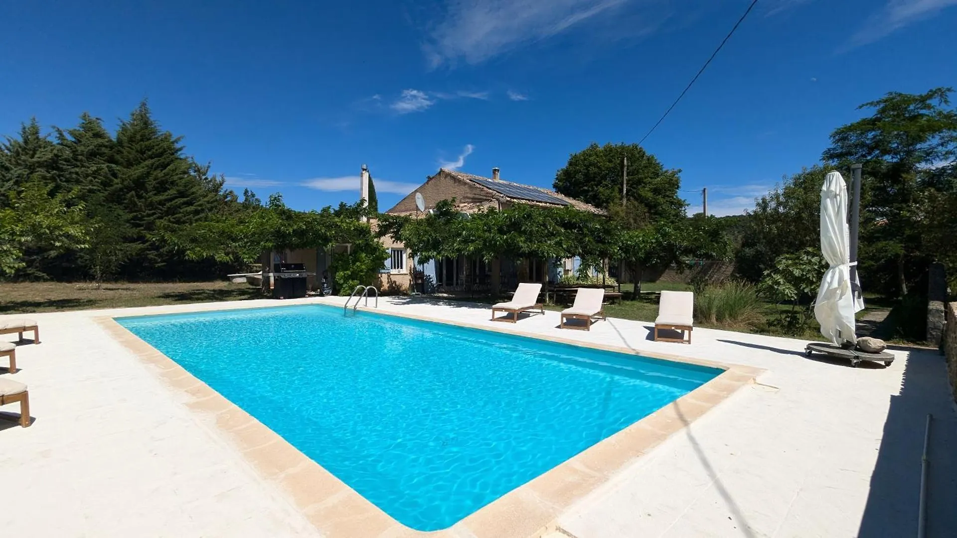 Maisonnette Avec Acces Piscine Simiane-la-Rotonde
