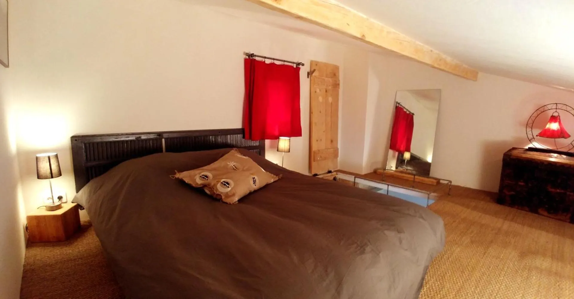Apartment Maisonnette Avec Acces Piscine Simiane-la-Rotonde