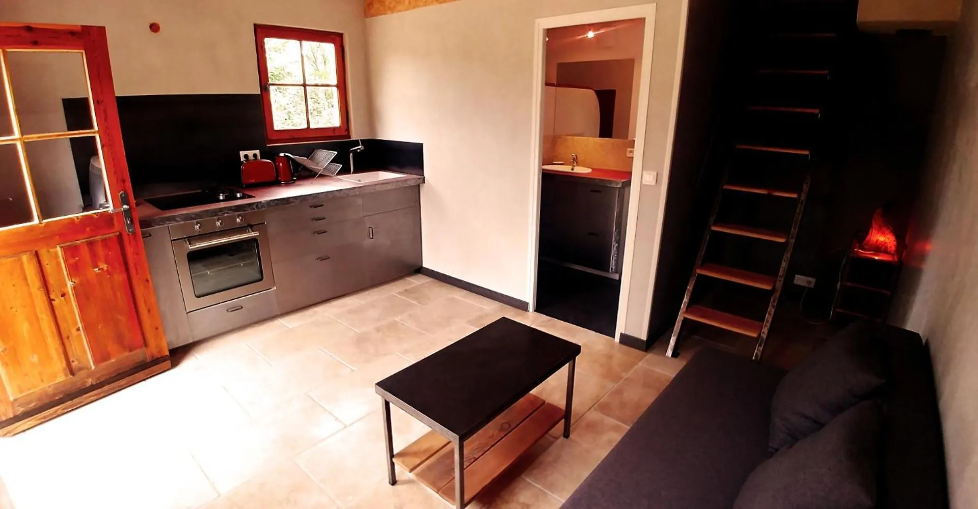 Apartment Maisonnette Avec Acces Piscine Simiane-la-Rotonde France